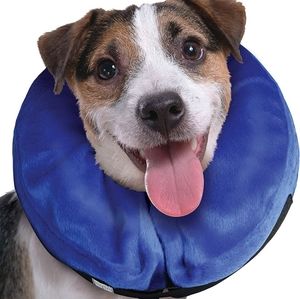 Kong Cloud Inflatable Dog Collar